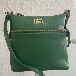 Dooney & Bourke Green Purse